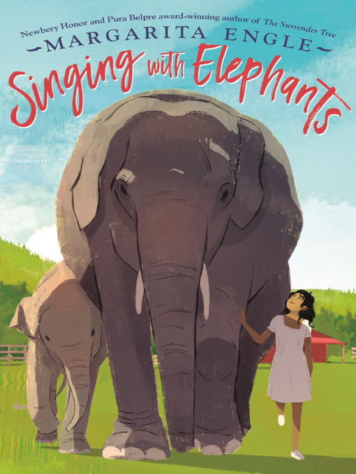 Cover image for Singing with Elephants